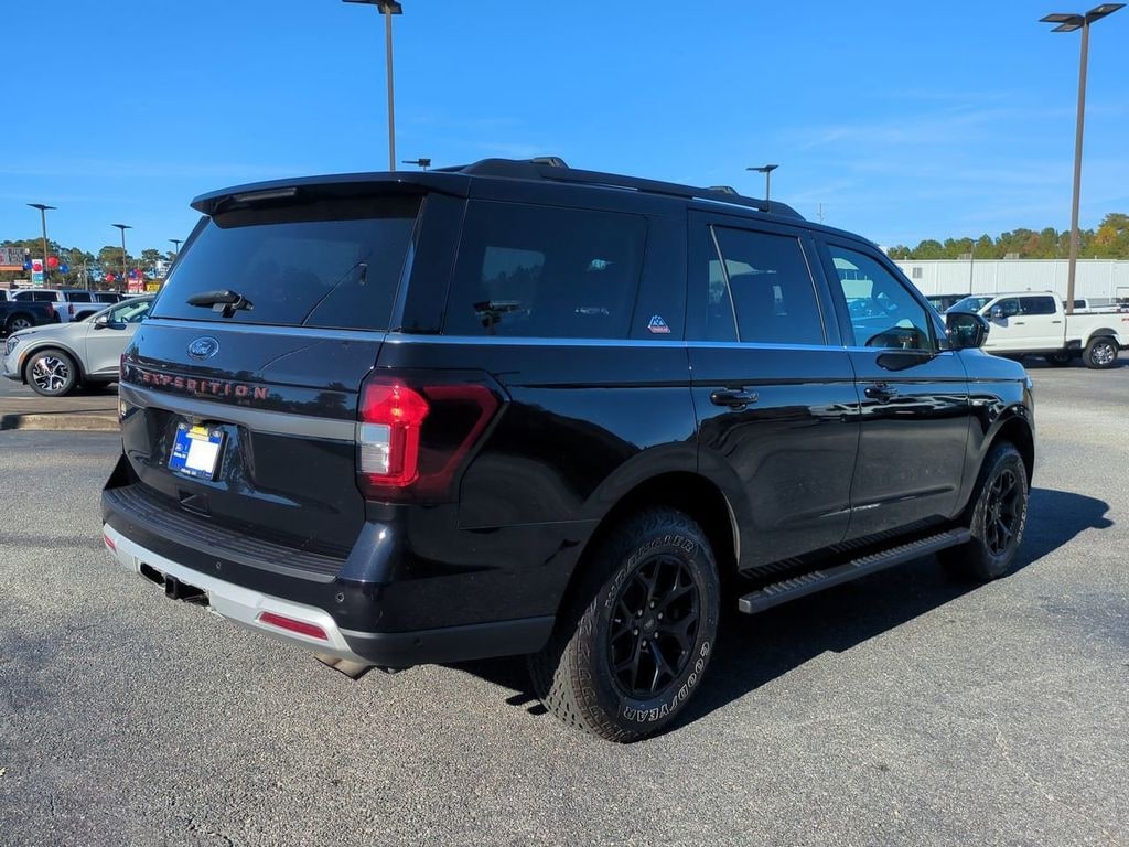 Used 2022 Ford Expedition Timberline SUV