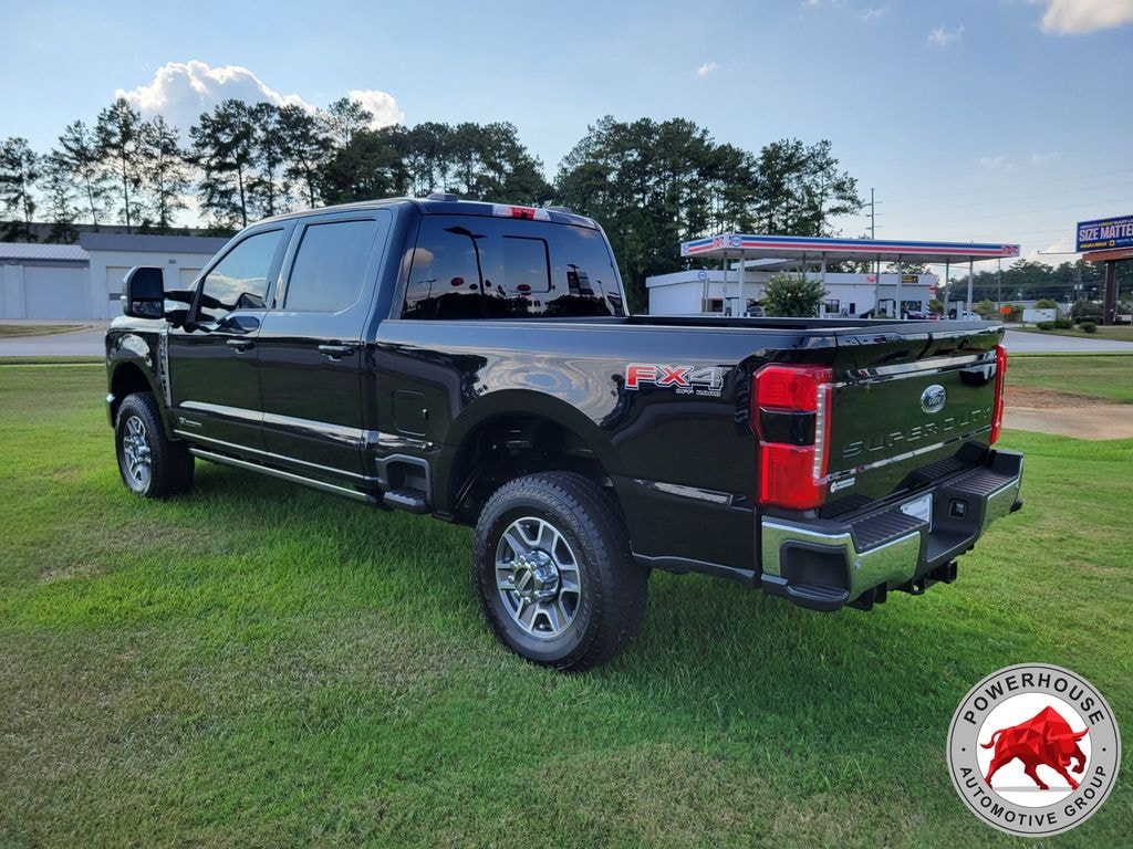 New 2026 Ford F-350SD Lariat Truck