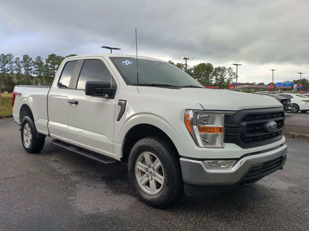 Used 2022 Ford F-150 XL Truck