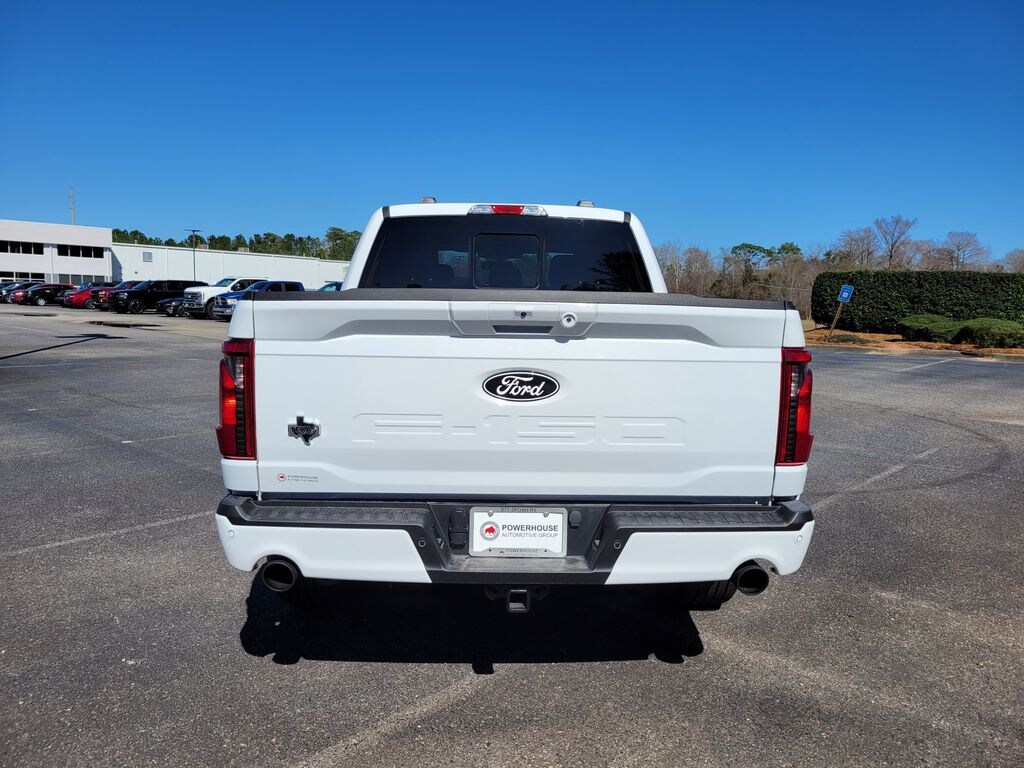 New 2025 Ford F-150 XLT Truck