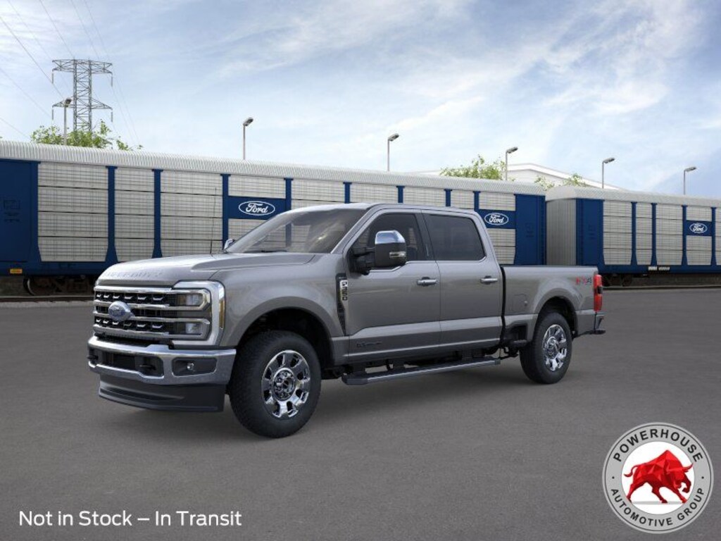 New 2026 Ford F-350SD Lariat Truck