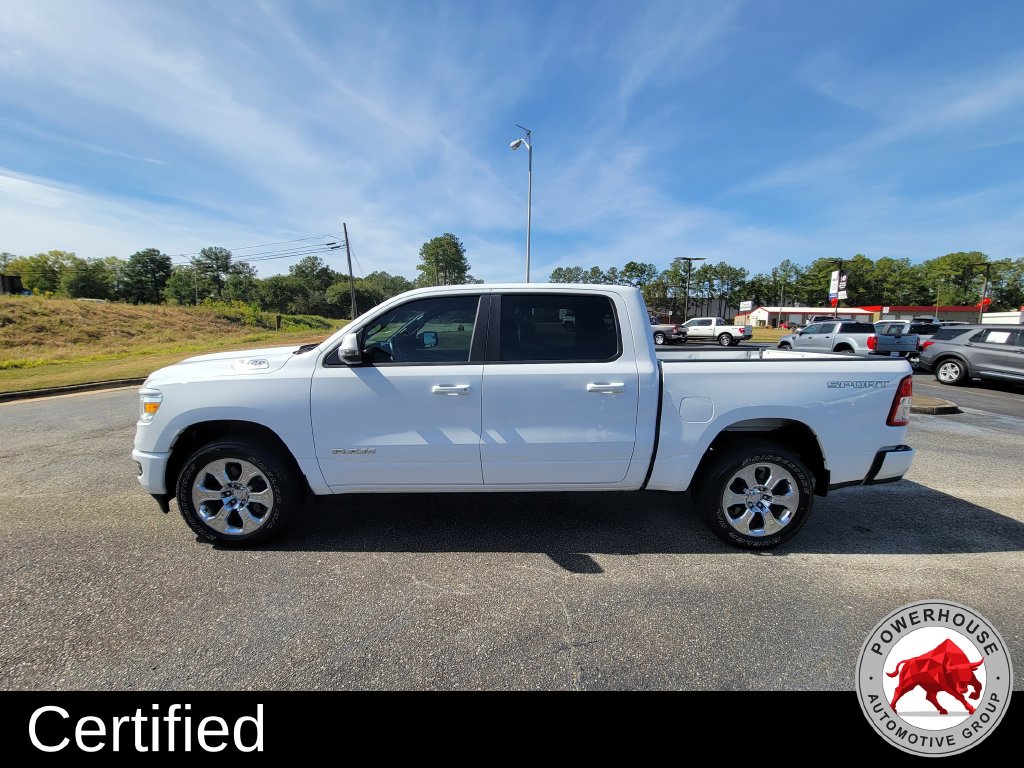 Certified 2023 Ram 1500 Big Horn/Lone Star Truck