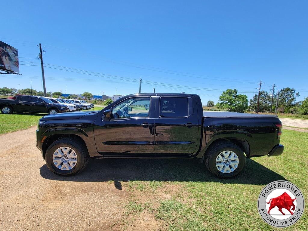 Used 2023 Nissan Frontier SV Truck