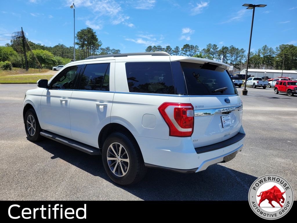 Certified 2020 Ford Expedition XLT SUV