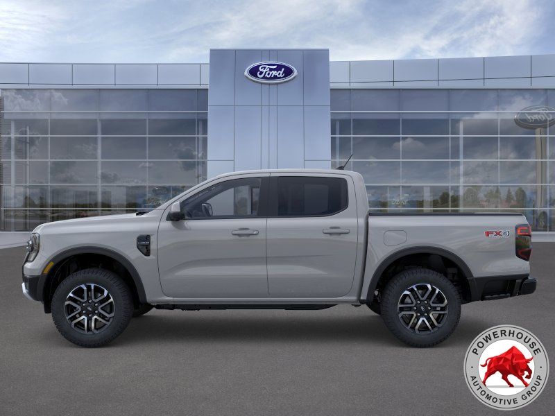 2026 Ford Ranger Lariat 4x4 SuperCrew 5' Box's photo
