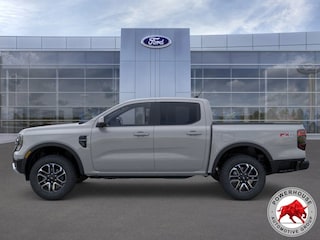 2026 Ford Ranger Lariat Truck