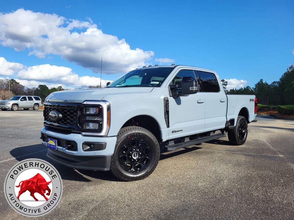 New 2026 Ford F-250SD Lariat Truck