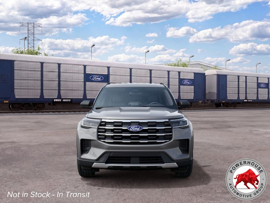 New 2027 Ford Explorer Active SUV