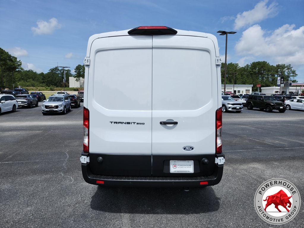 New 2026 Ford Transit-250 Base Cargo Van