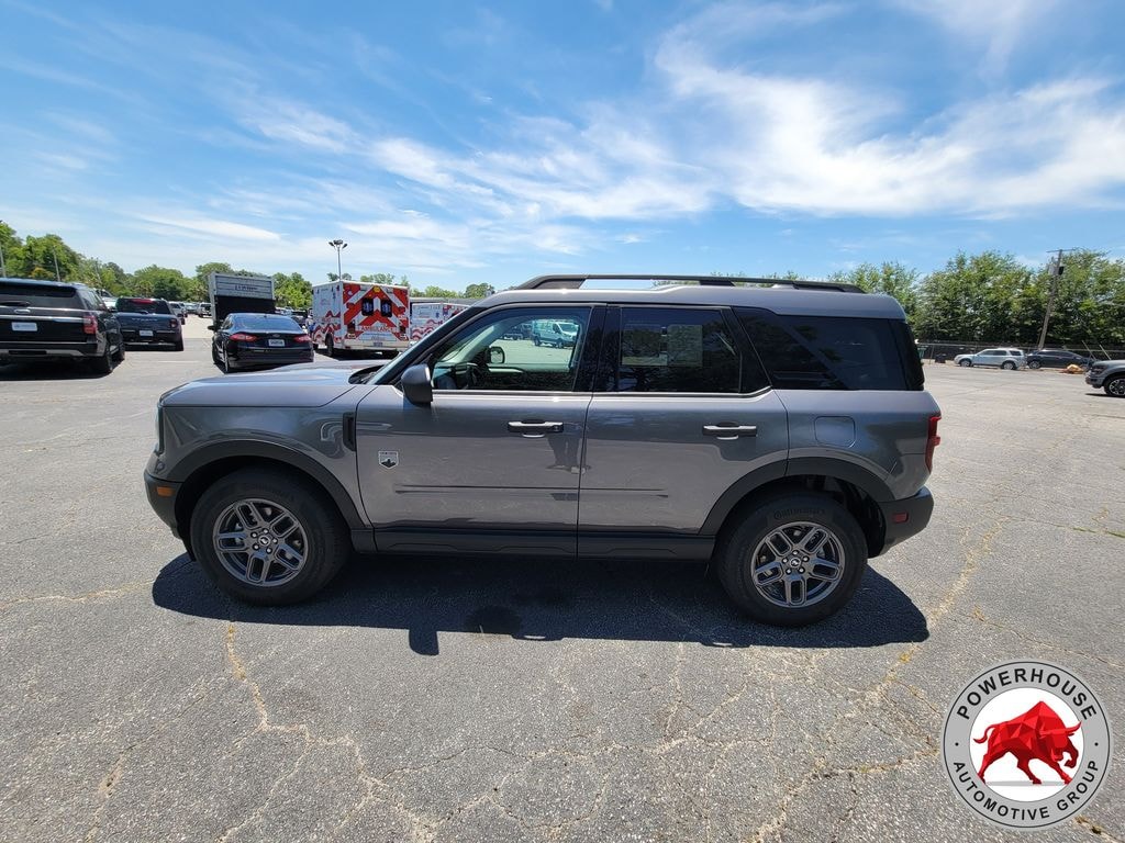 New 2026 Ford Bronco Sport Big Bend SUV