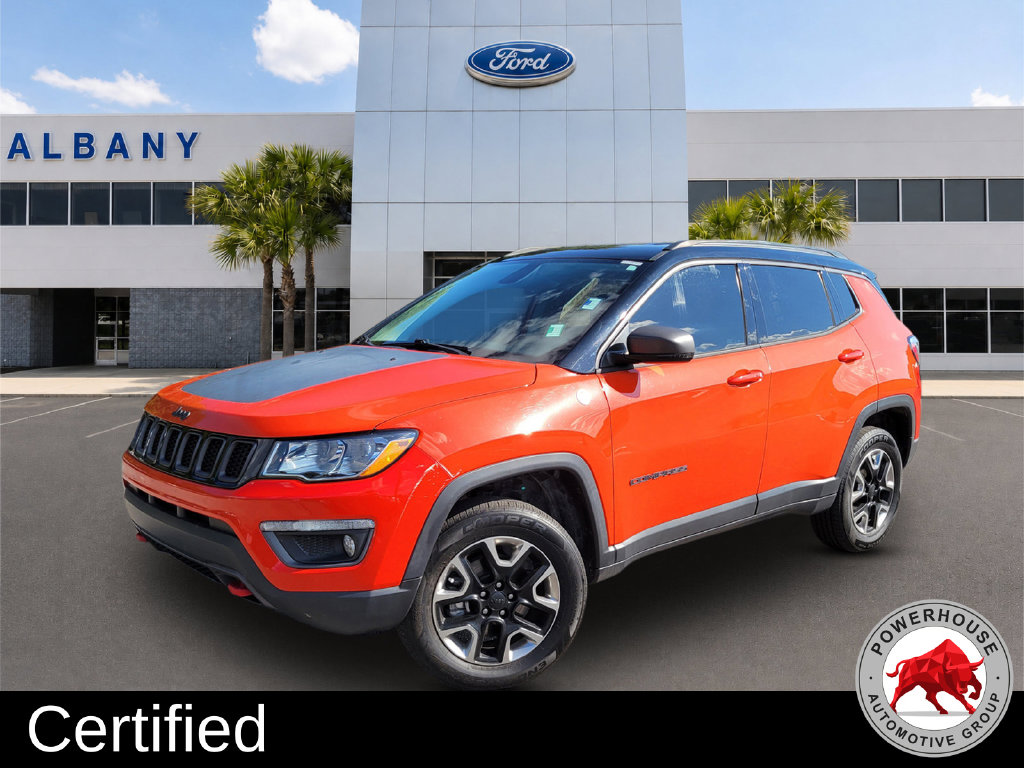 2018 Jeep Compass