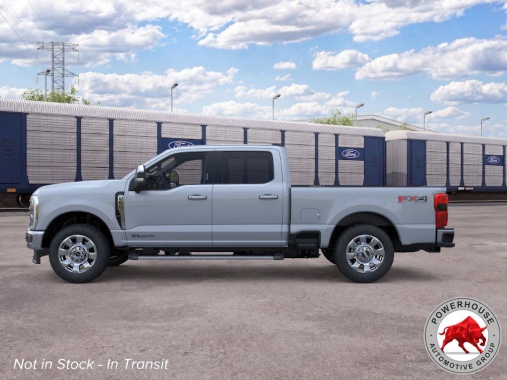 New 2026 Ford F-250SD Lariat Truck
