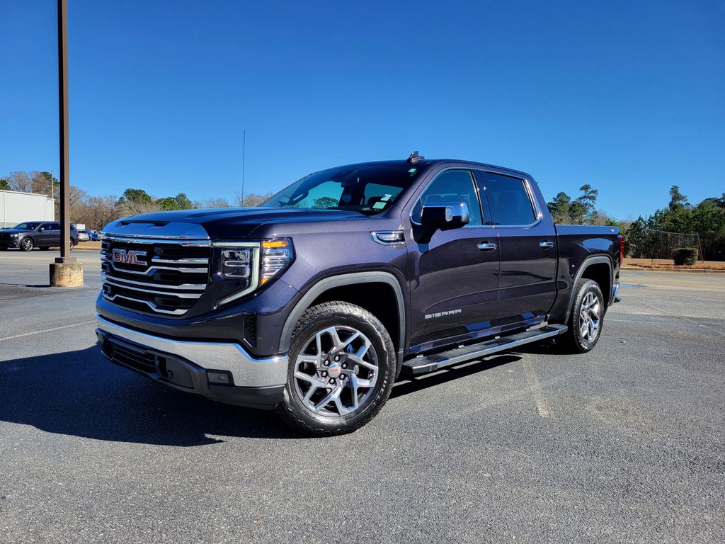 2023 GMC Sierra 1500 SLT