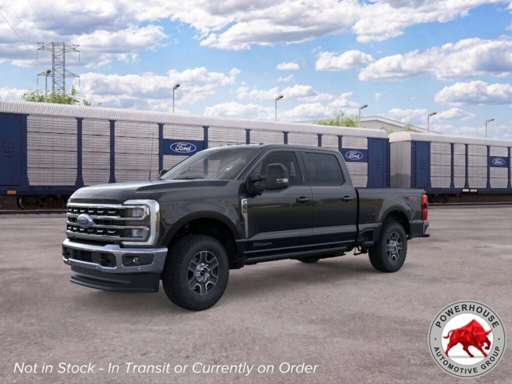 New 2026 Ford F-250SD Lariat Truck