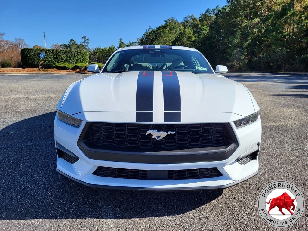 New 2026 Ford Mustang Ecoboost Premium Coupe
