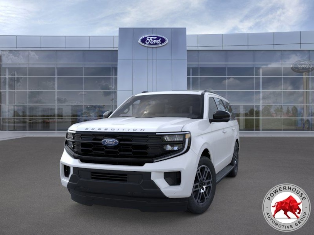 New 2026 Ford Expedition Active SUV