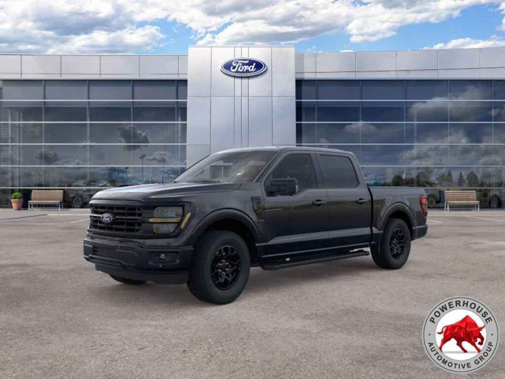 New 2026 Ford F-150 XLT Truck