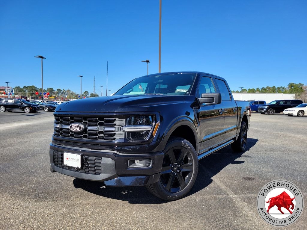 New 2026 Ford F-150 STX Truck