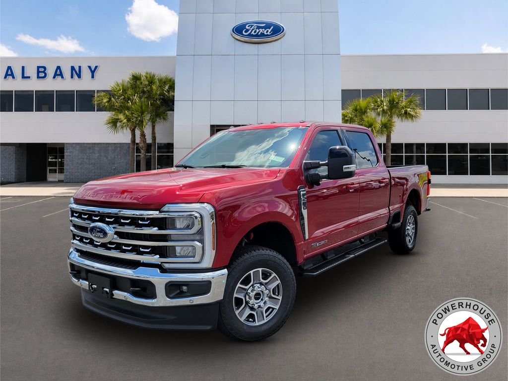  Ford F-250SD