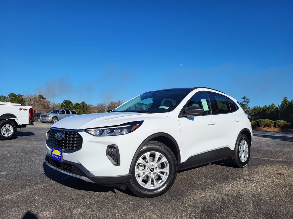 2026 Ford Escape Active's photo