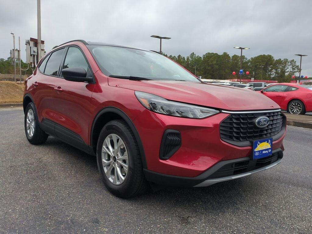 New 2026 Ford Escape Active SUV