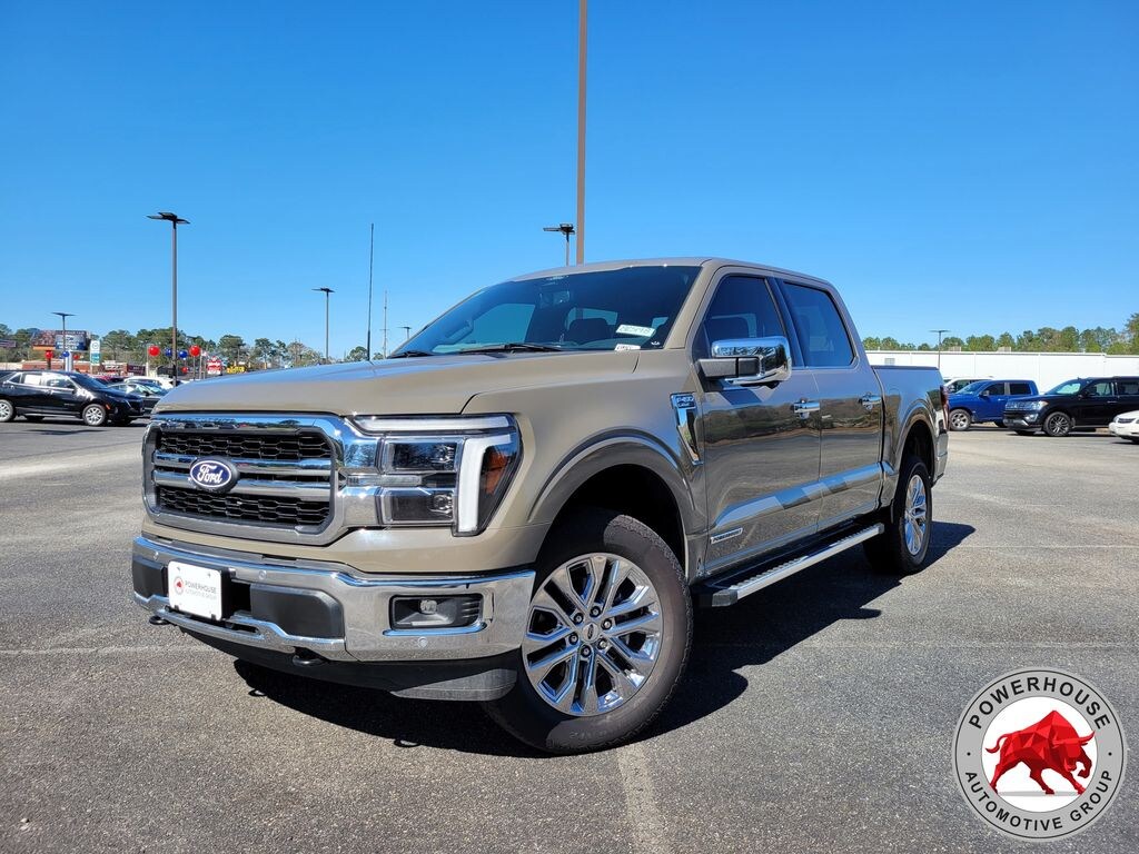 New 2025 Ford F-150 Lariat Truck