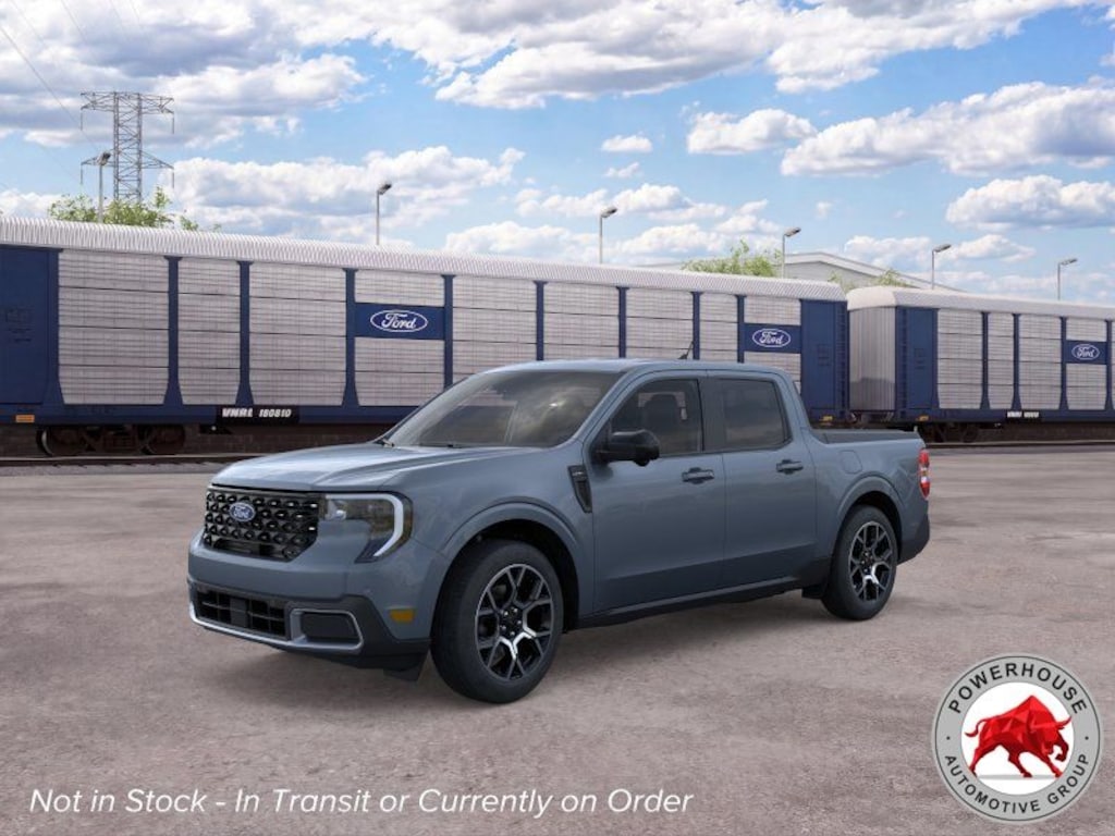 New 2026 Ford Maverick Lariat Truck