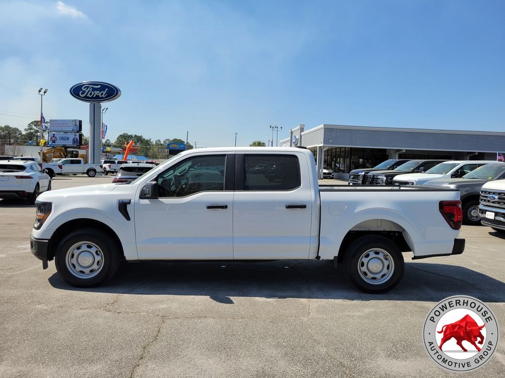Used 2025 Ford F-150 XL Truck