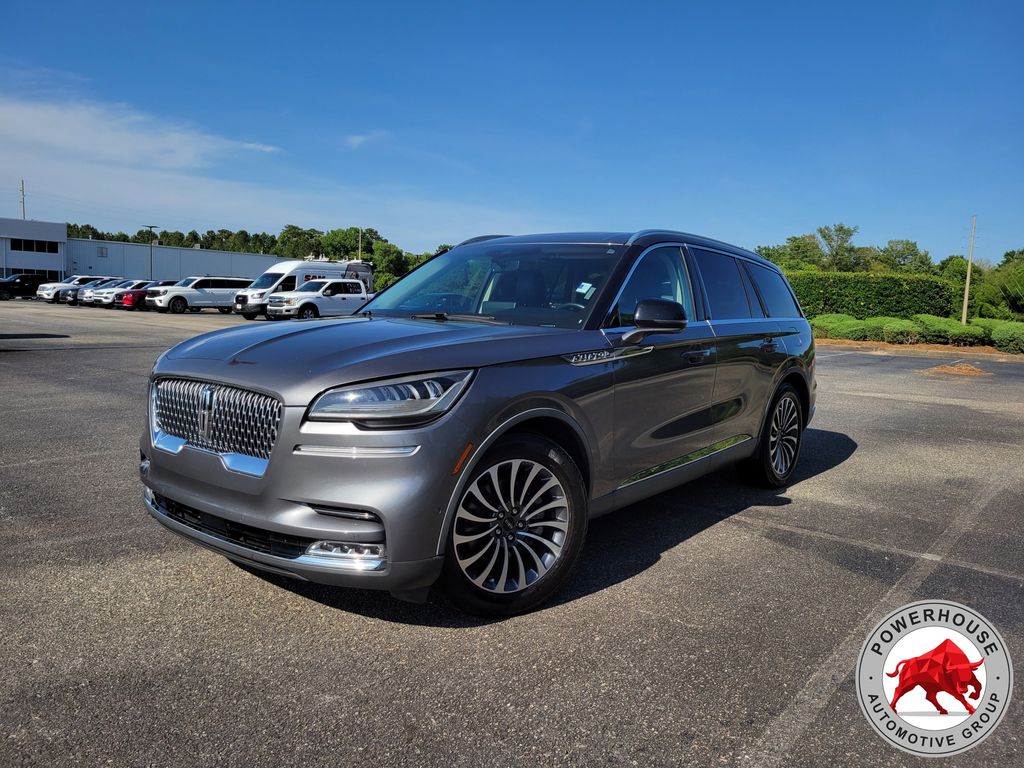 2021 Lincoln Aviator Reserve RWD's photo