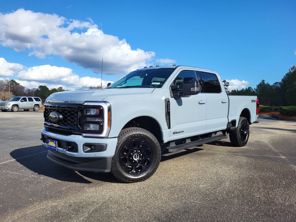 2026 Ford F-250 Super Duty Lariat's photo