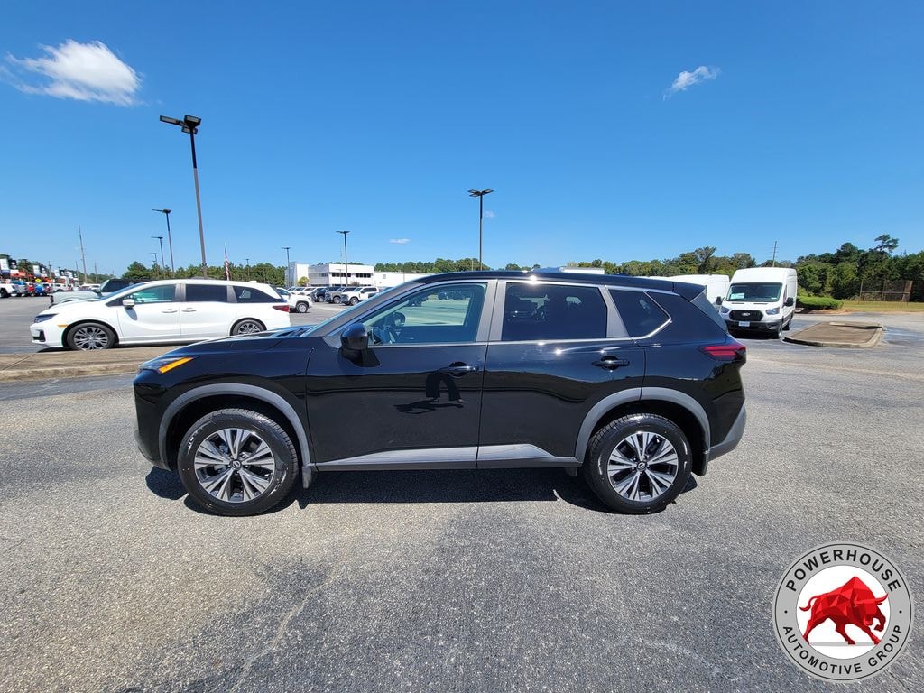 Used 2023 Nissan Rogue SV SUV