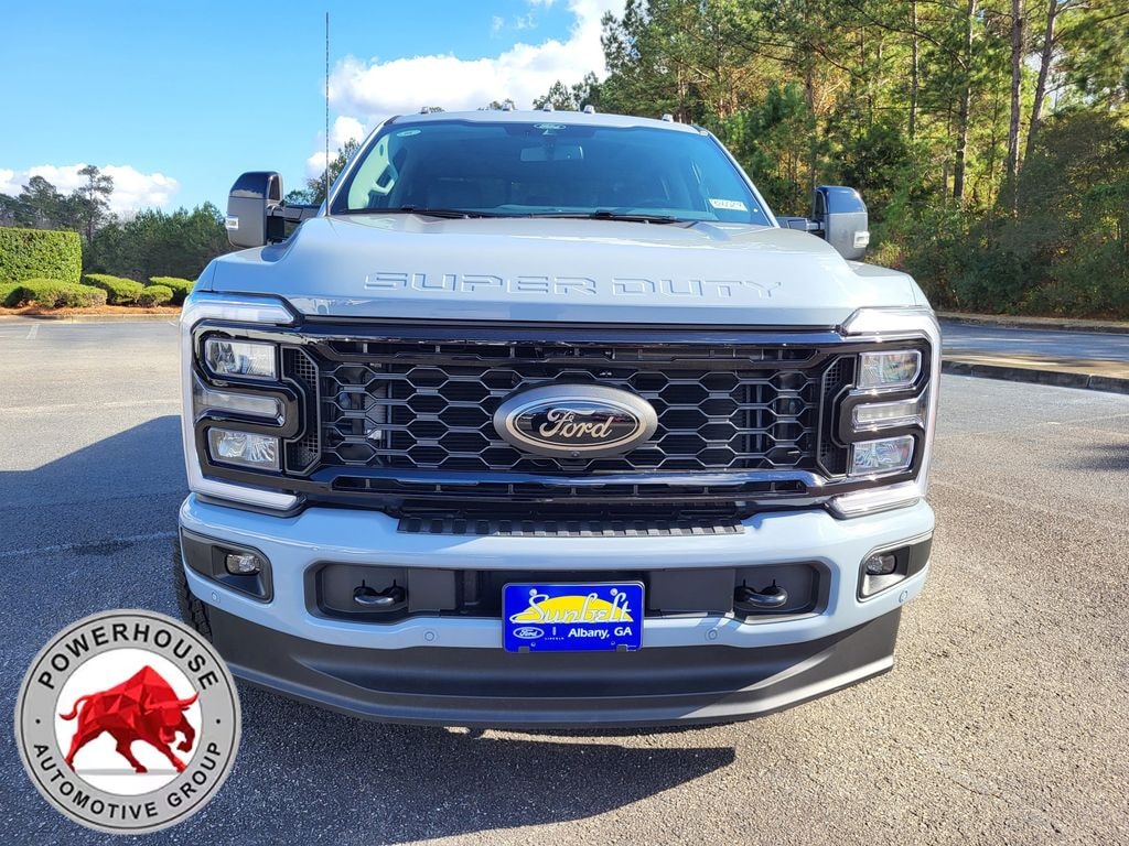 New 2026 Ford F-250SD Lariat Truck