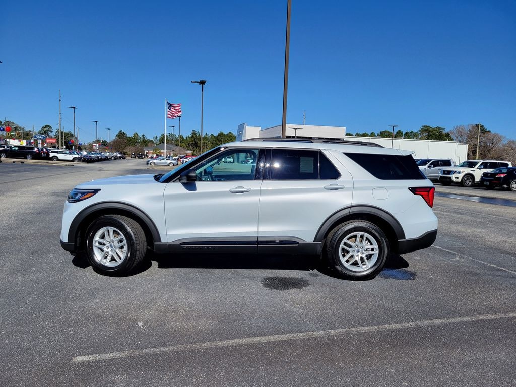 New 2026 Ford Explorer Active SUV