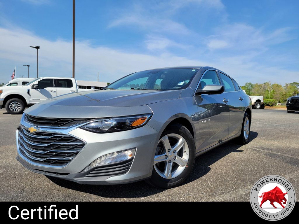 2024 Chevrolet Malibu 1LT