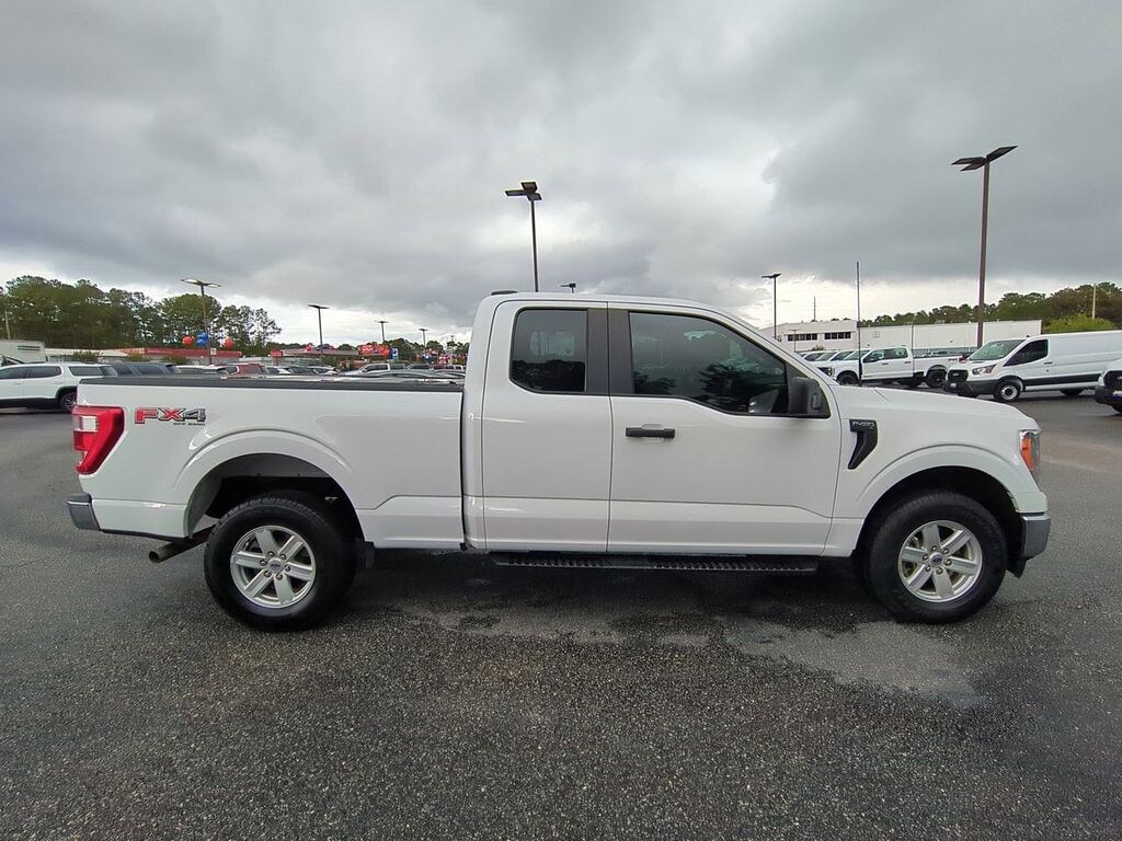 Used 2022 Ford F-150 XL Truck
