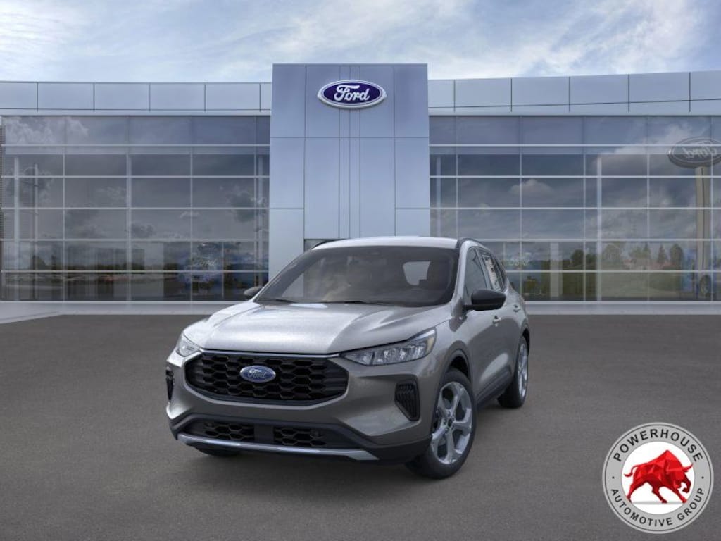 New 2026 Ford Escape ST-Line SUV