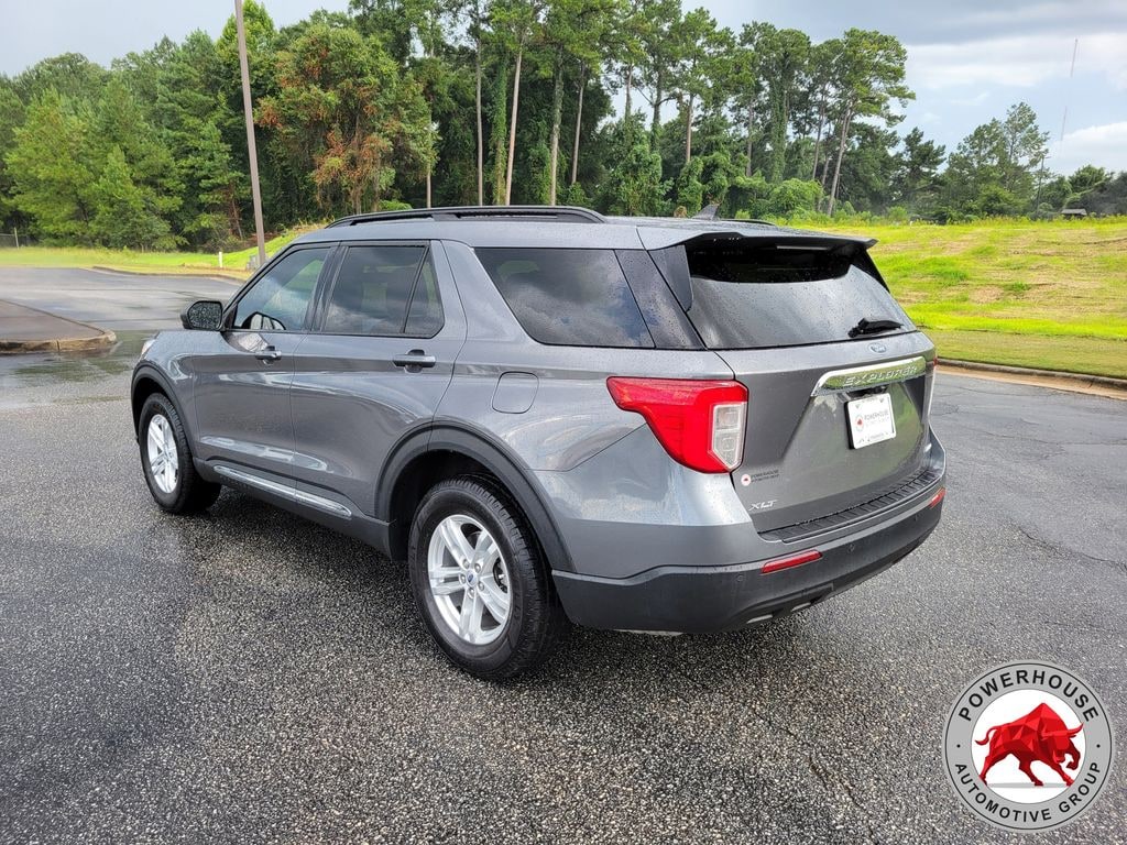 Used 2023 Ford Explorer XLT SUV
