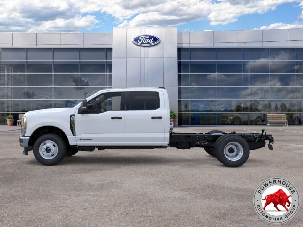 New 2026 Ford F-350SD XL Chassis