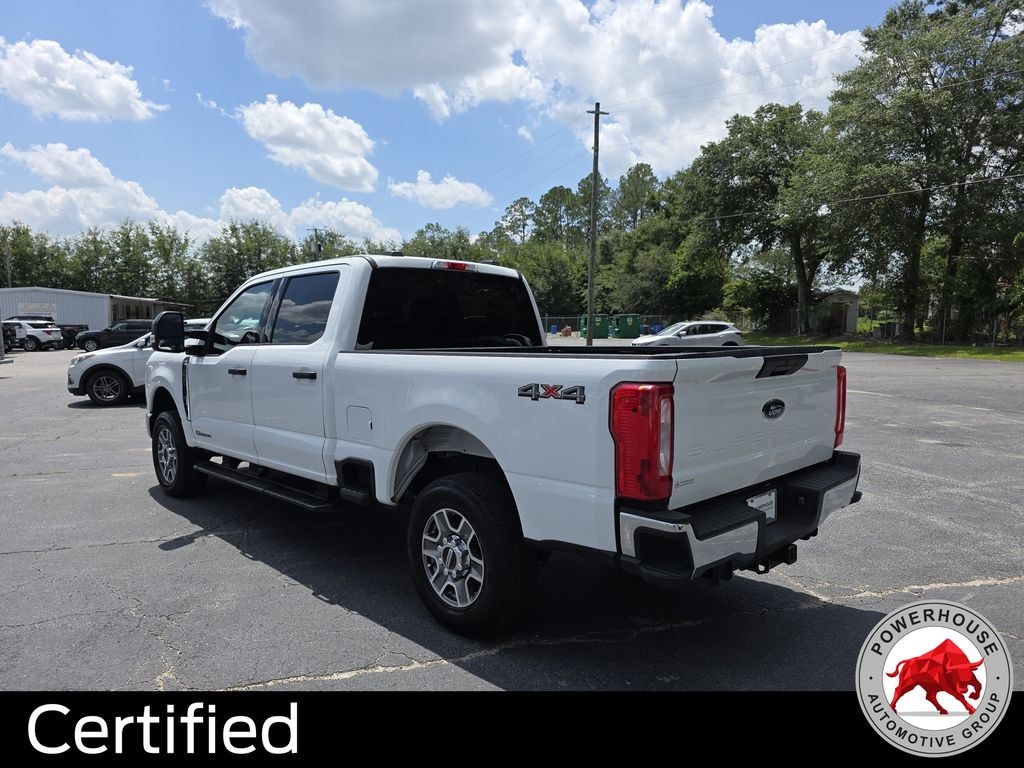 Certified 2025 Ford F-250SD XLT Truck