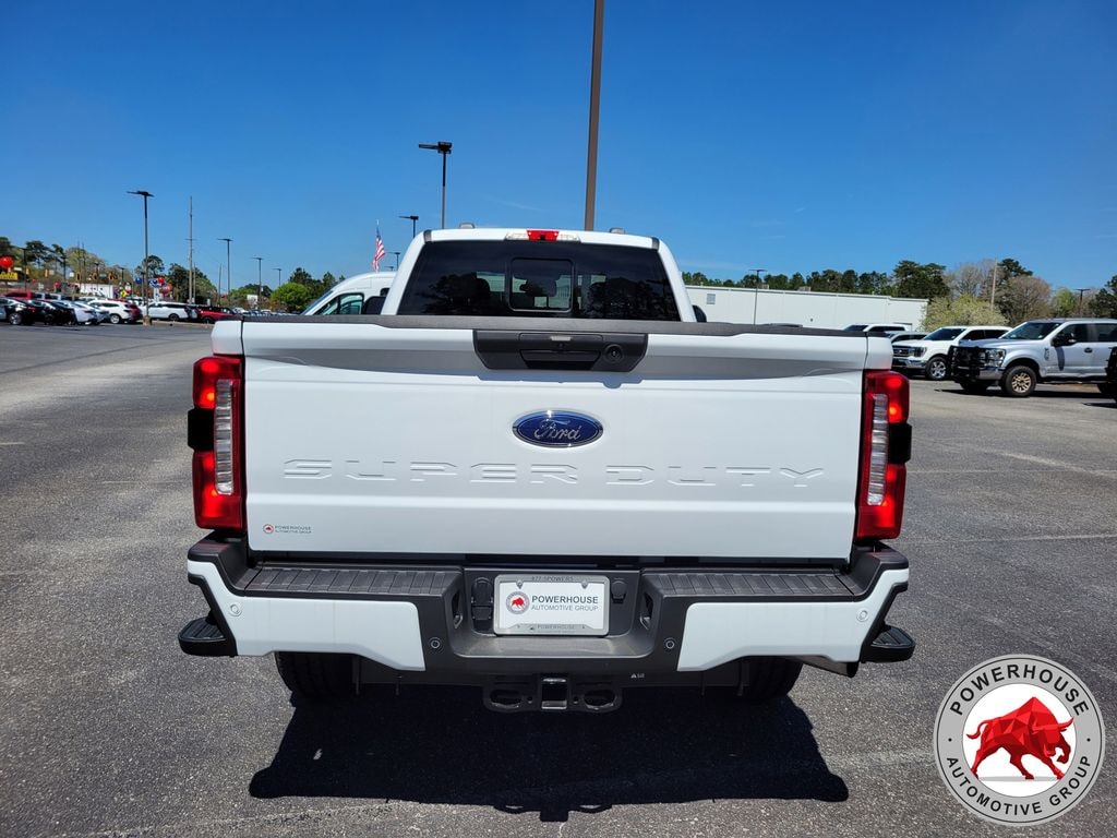 New 2025 Ford F-350SD XL Truck