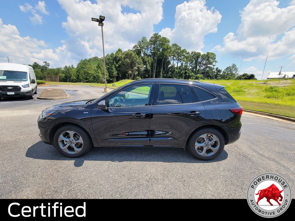 Certified 2024 Ford Escape ST-Line SUV