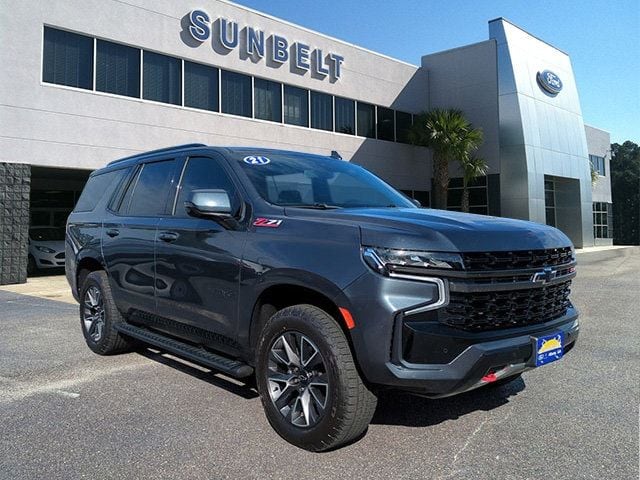 2021 Chevrolet Tahoe Z71's photo