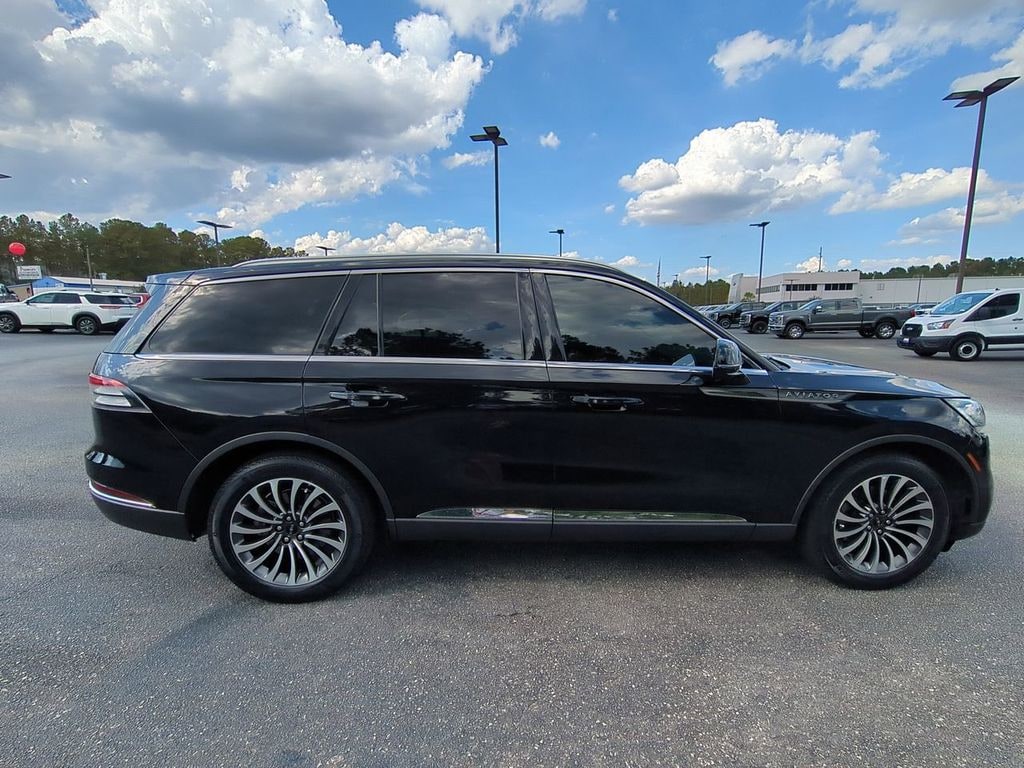 Used 2022 Lincoln Aviator Standard SUV