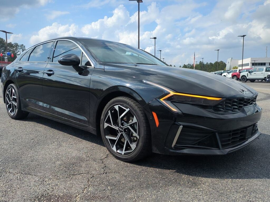 Used 2025 Kia K5 EX Sedan