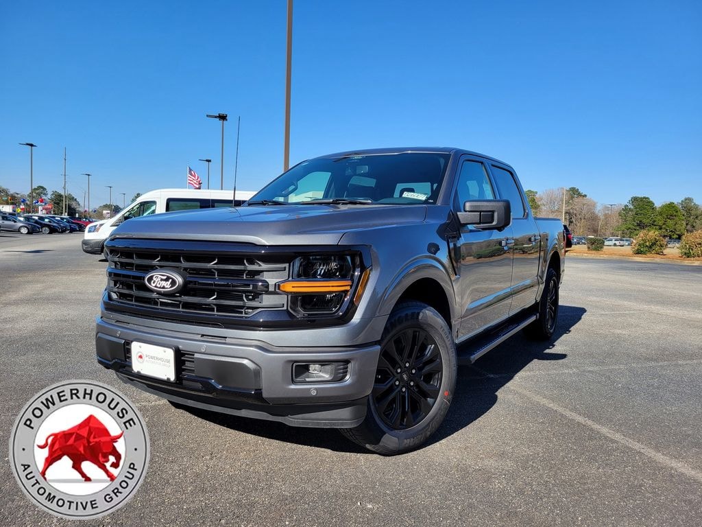 New 2026 Ford F-150 XLT Truck