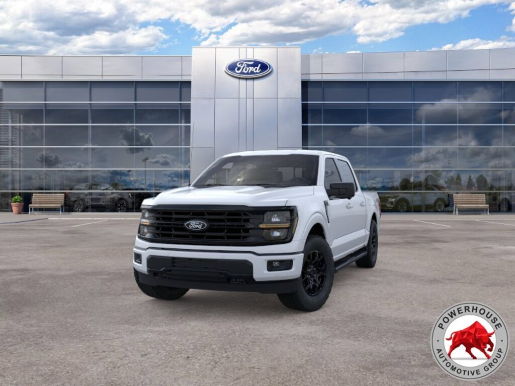 New 2026 Ford F-150 XLT Truck