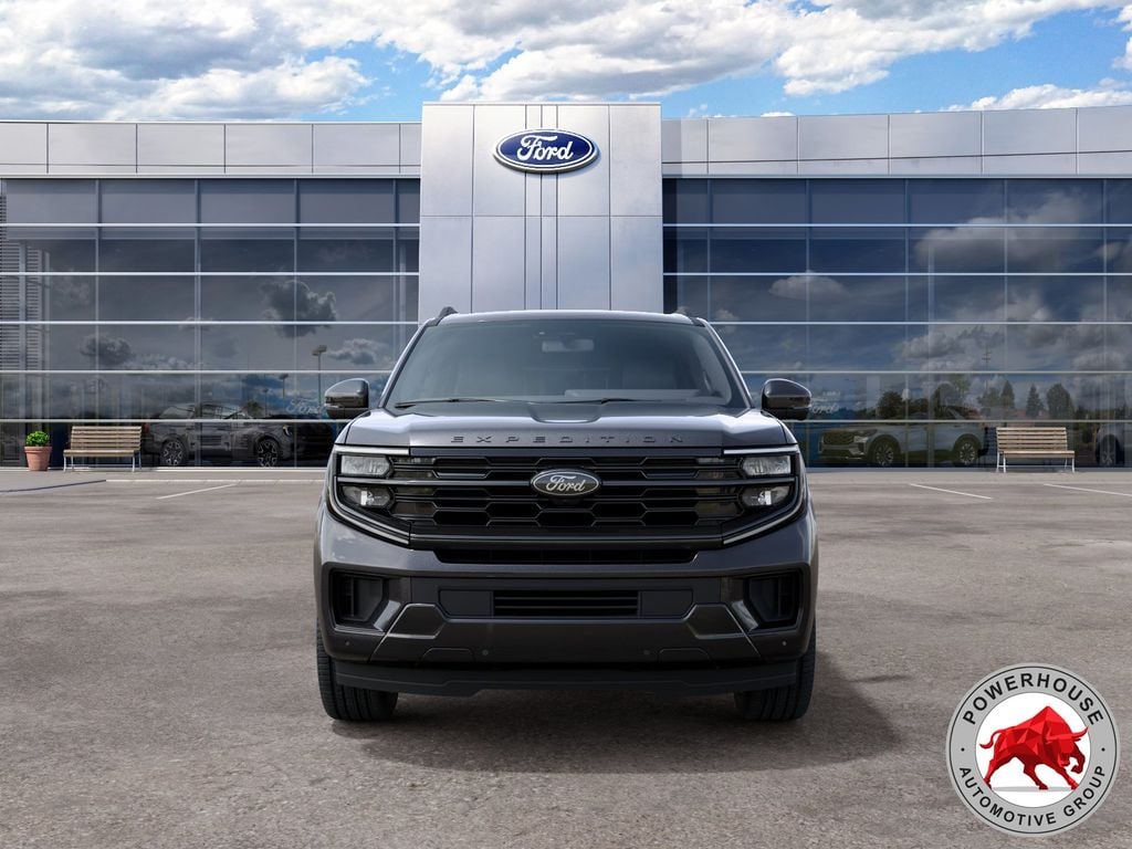 New 2027 Ford Expedition Platinum SUV