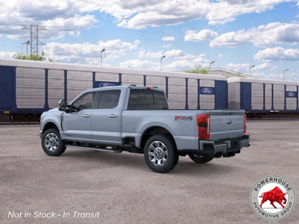 New 2026 Ford F-250SD Lariat Truck
