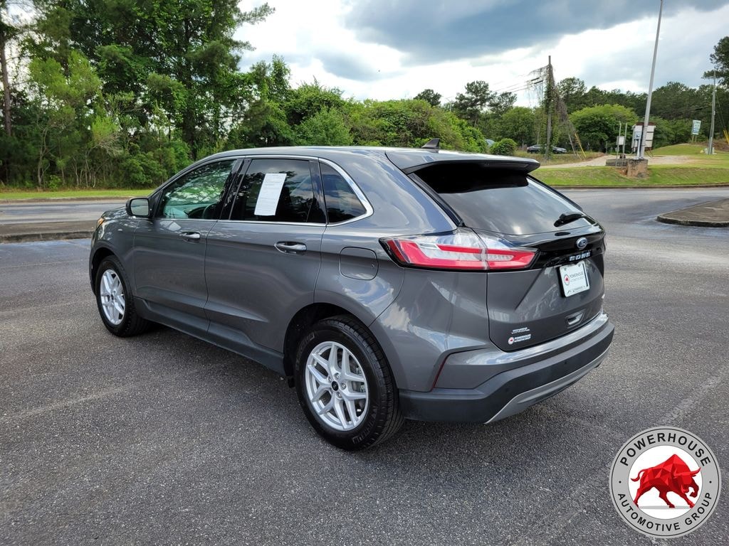 Used 2024 Ford Edge SEL SUV