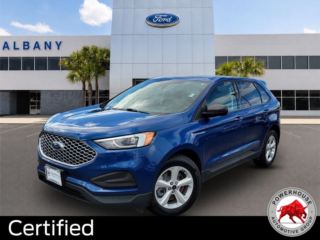 Certified 2023 Ford Edge SE SUV
